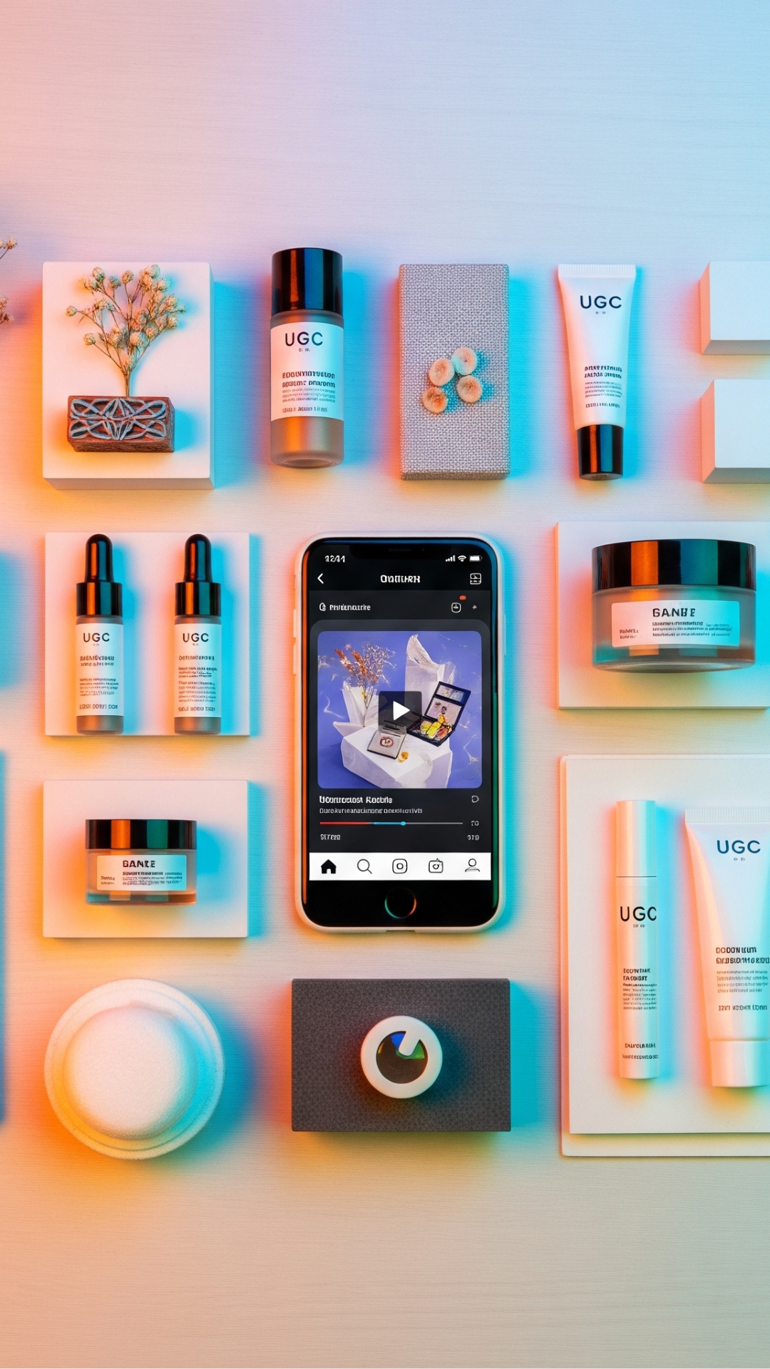 INFLUENCER GENERATED CONTENT 